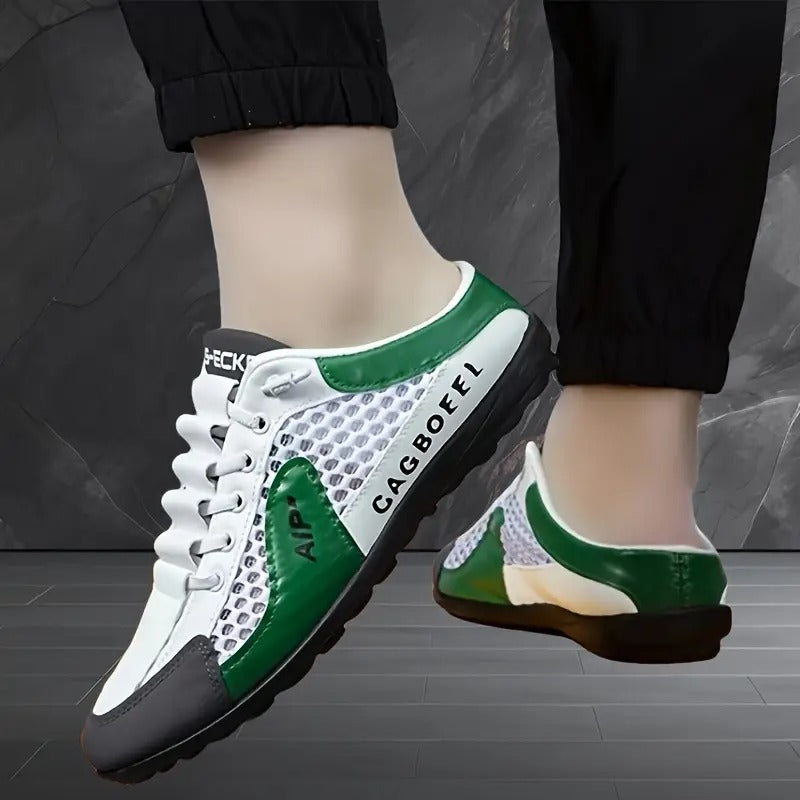 Aetos Men's GREEN Half Casual Shoes...