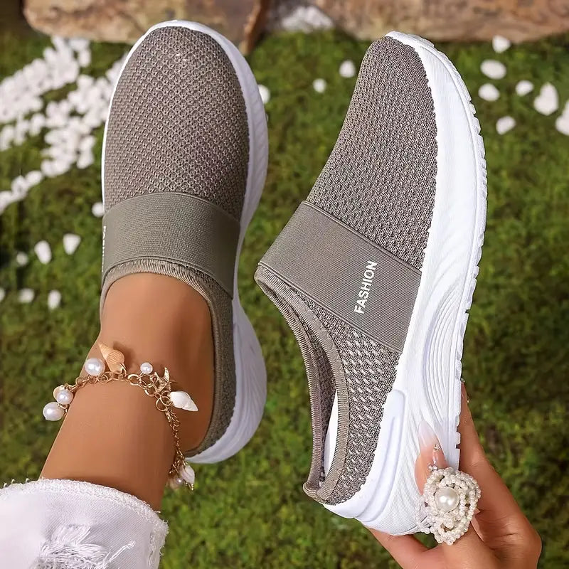 Aetos Women's Soft Sole Slip-On Sandal