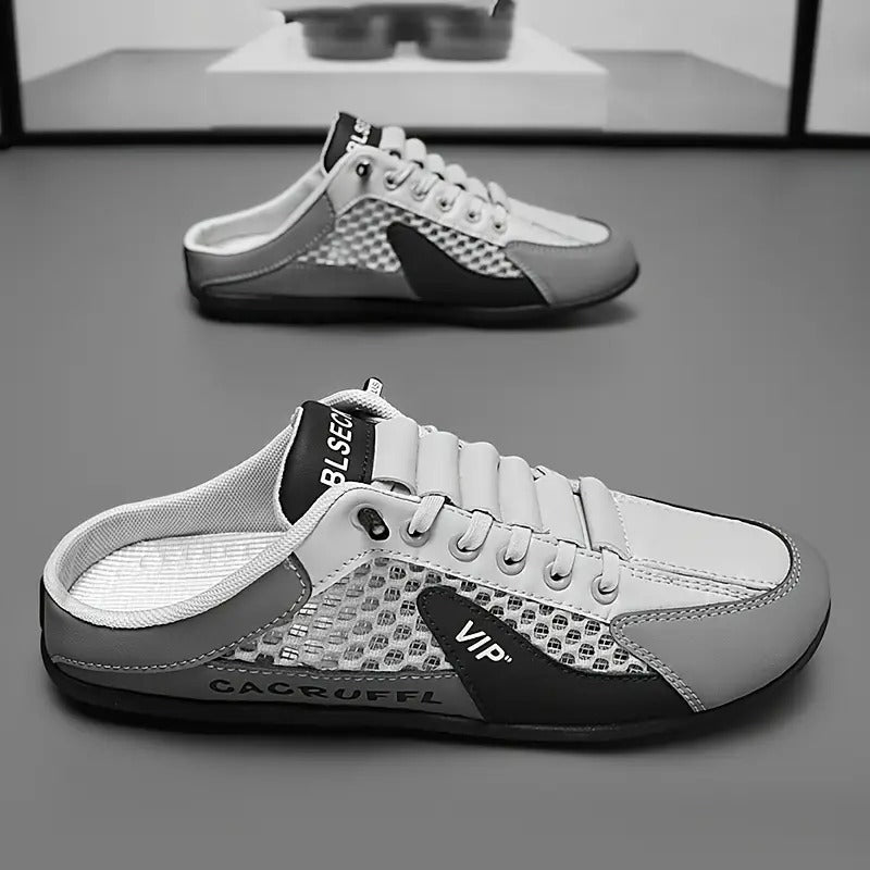 Aetos Men's GREY Half Casual Shoes...