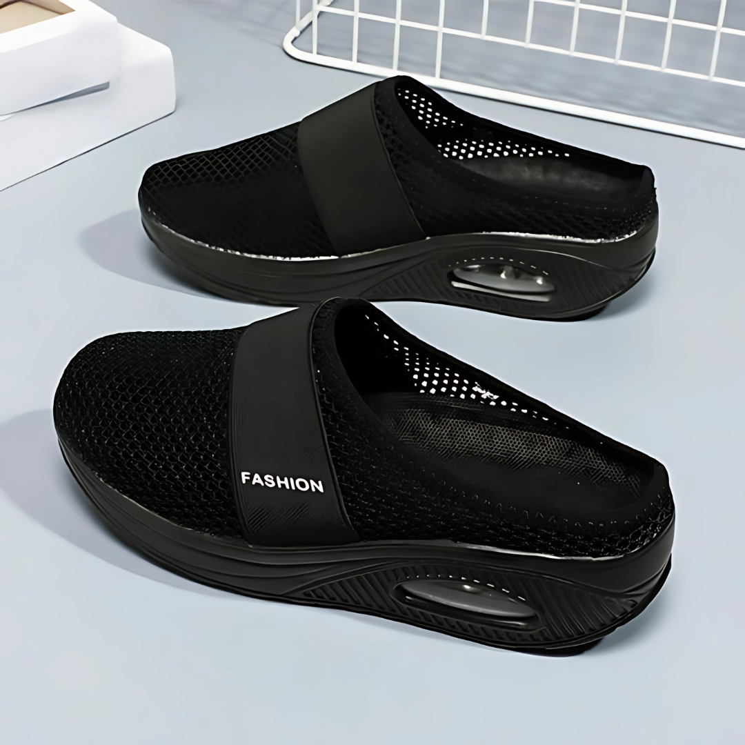 đ¸Pack Of 2 Aetos Breathable Womenâs Air Cushion Sports Chunky Sandals