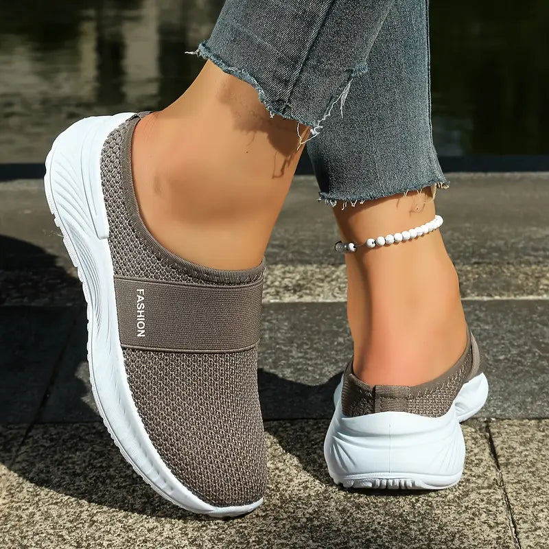 Aetos Women's Soft Sole Slip-On Sandal