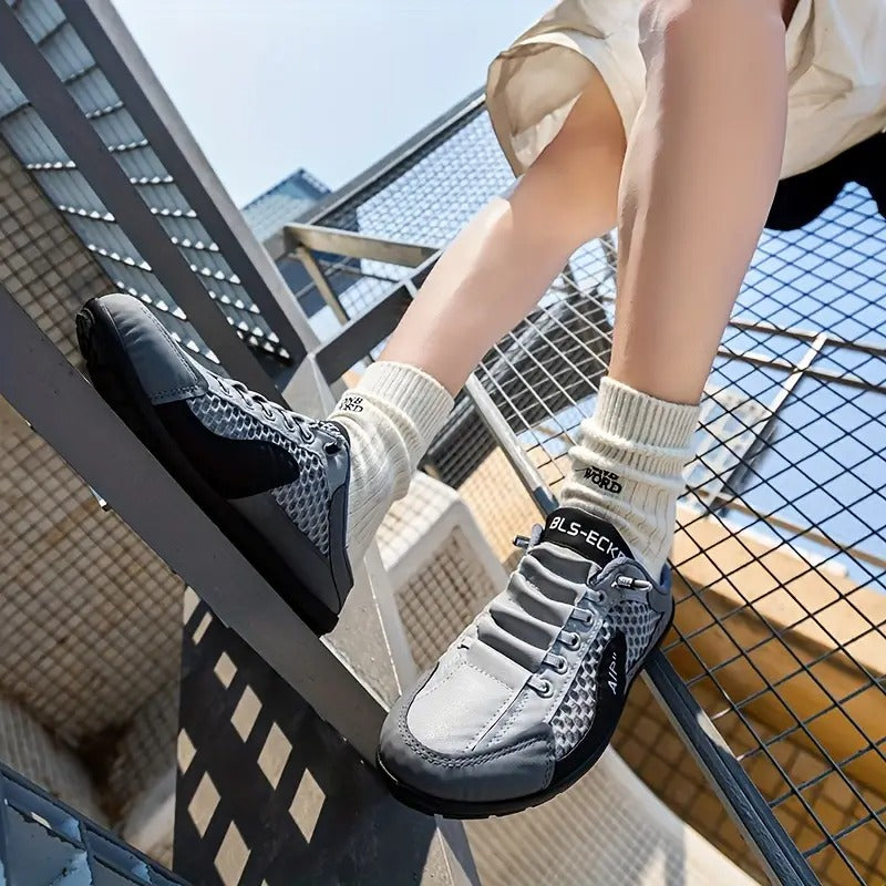 Aetos Men's GREY Half Casual Shoes...