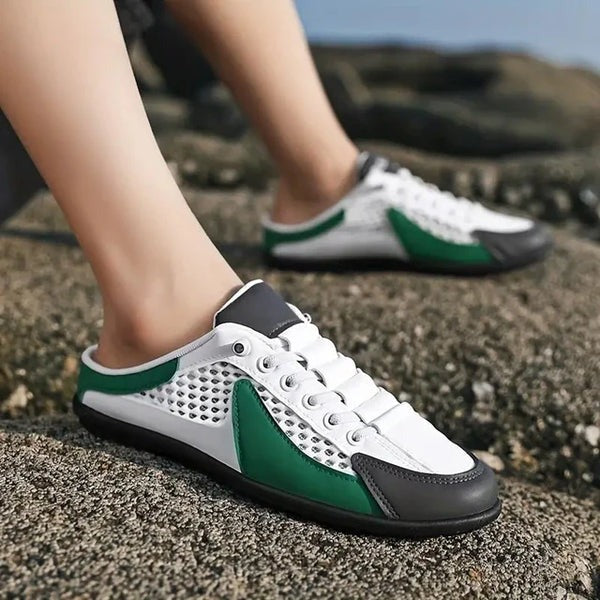 Aetos Men's GREEN Half Casual Shoes...