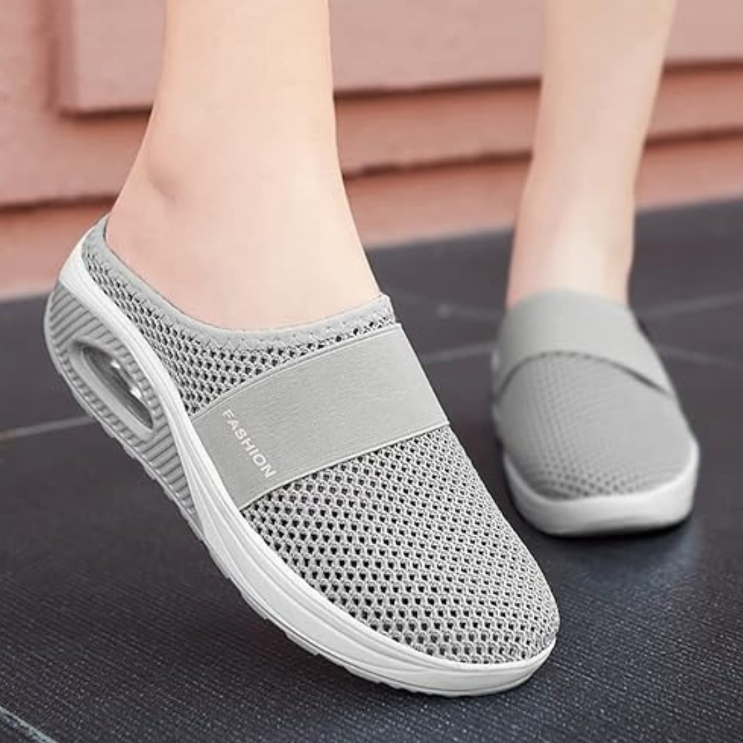đ¸Pack Of 2 Aetos Breathable Womenâs Air Cushion Sports Chunky Sandals