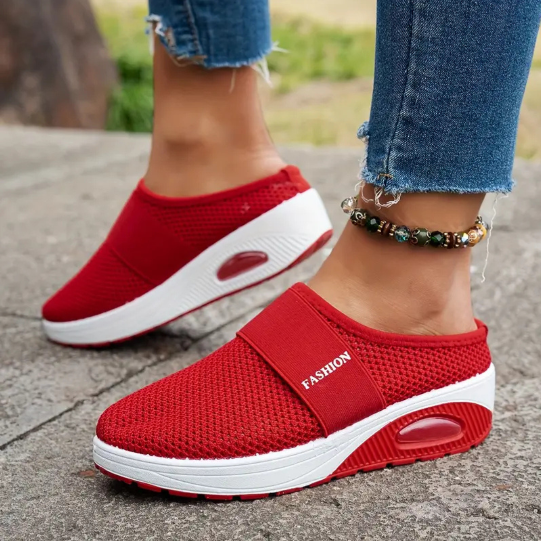 đ¸Pack Of 2 Aetos Breathable Womenâs Air Cushion Sports Chunky Sandals