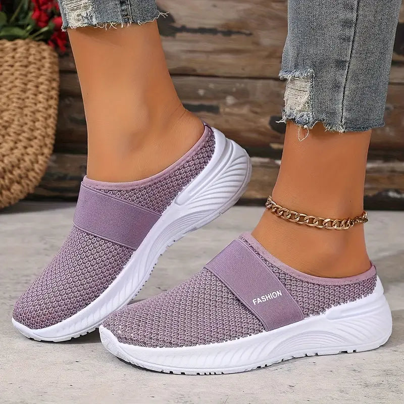 Aetos Women's Soft Sole Slip-On Sandal