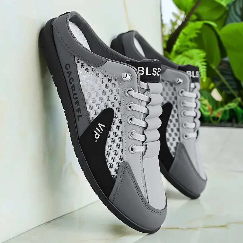 Aetos Men's GREY Half Casual Shoes...