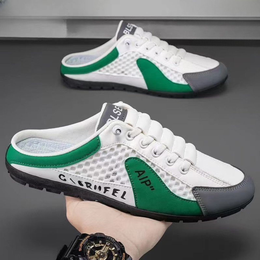 Aetos Men's GREEN Half Casual Shoes...
