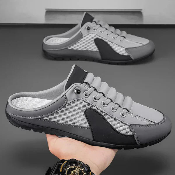 Aetos Men's GREY Half Casual Shoes...