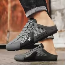 Aetos Men's GREY Half Casual Shoes...