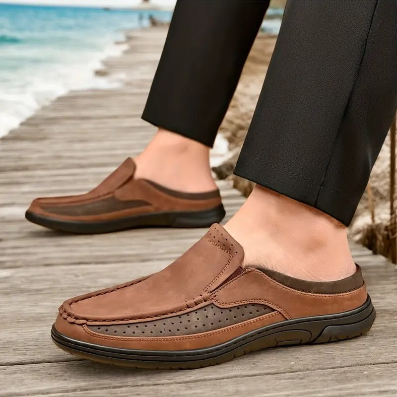 Aetos Summer Business Formal Dual-Purpose Shoes.