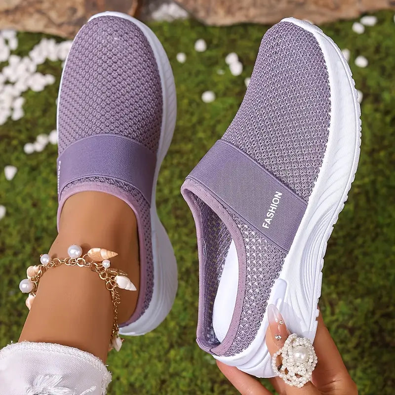 Aetos Women's Soft Sole Slip-On Sandal