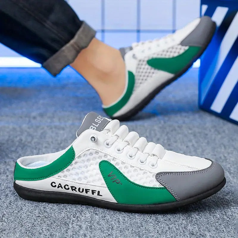 Aetos Men's GREEN Half Casual Shoes...