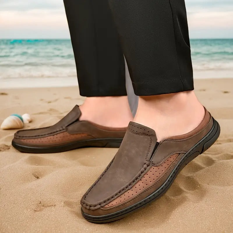 Aetos Summer Business Formal Dual-Purpose Shoes.