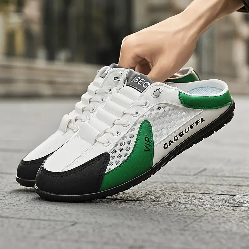 Aetos Men's GREEN Half Casual Shoes...