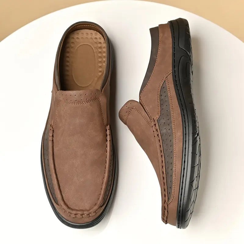 Aetos Summer Business Formal Dual-Purpose Shoes.