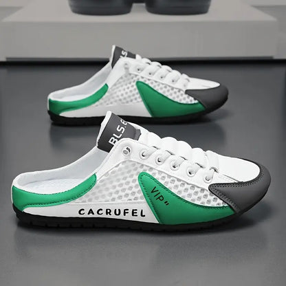 Aetos Men's GREEN Half Casual Shoes...