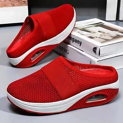 🌸Pack Of 2 Aetos Breathable Women’s Air Cushion Sports Chunky Sandals