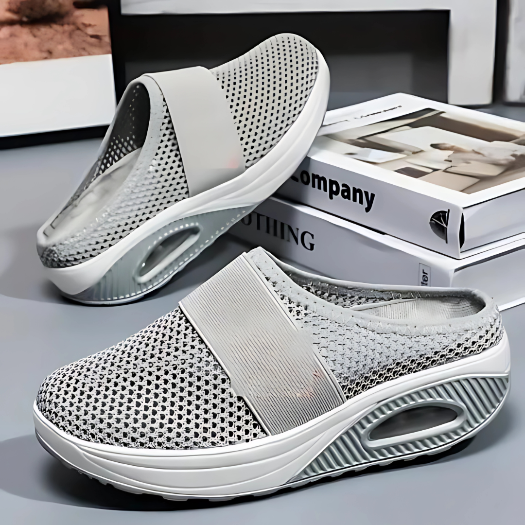 🌸Pack Of 2 Aetos Breathable Women’s Air Cushion Sports Chunky Sandals