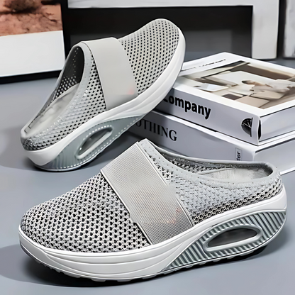 🌸Pack Of 2 Aetos Breathable Women’s Air Cushion Sports Chunky Sandals