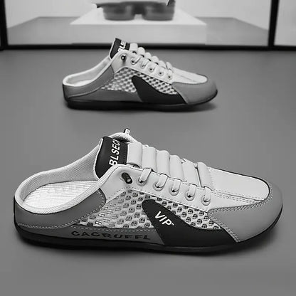 Aetos Men's GREY Half Casual Shoes...
