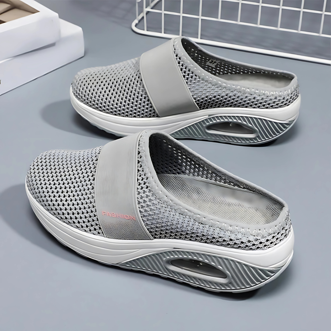 🌸Pack Of 2 Aetos Breathable Women’s Air Cushion Sports Chunky Sandals