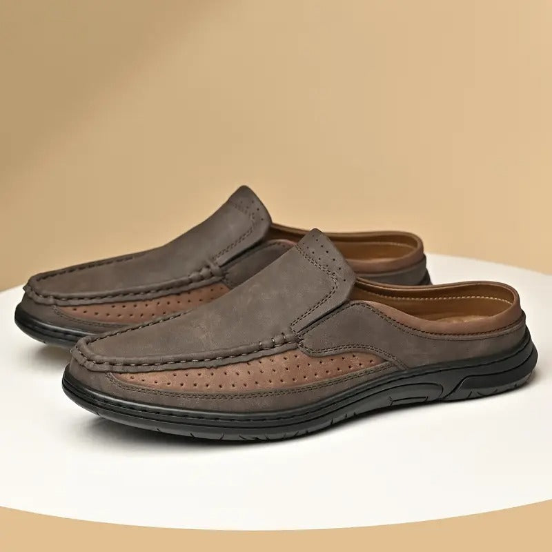 Aetos Summer Business Formal Dual-Purpose Shoes.