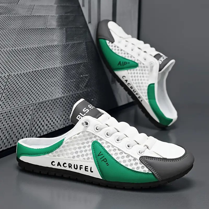 Aetos Men's GREEN Half Casual Shoes...