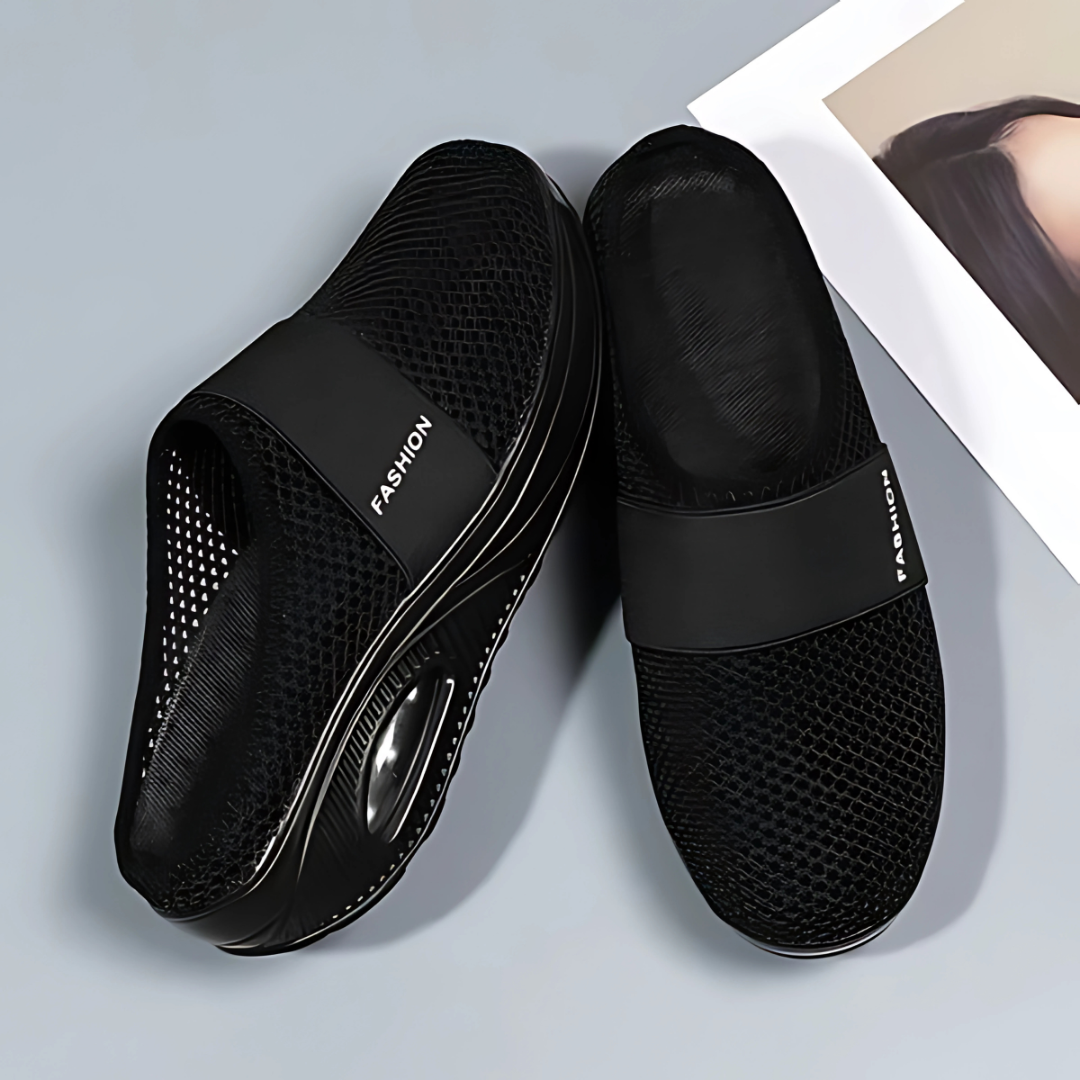 🌸Pack Of 2 Aetos Breathable Women’s Air Cushion Sports Chunky Sandals