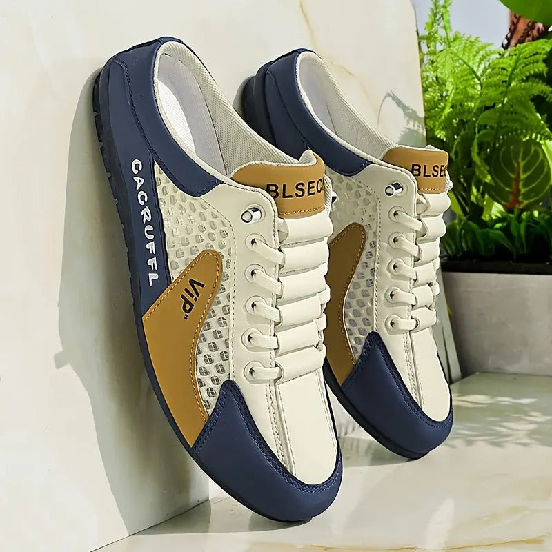 Aetos Men's Tan Half Casual Shoes...