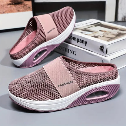 🌸Pack Of 2 Aetos Breathable Women’s Air Cushion Sports Chunky Sandals