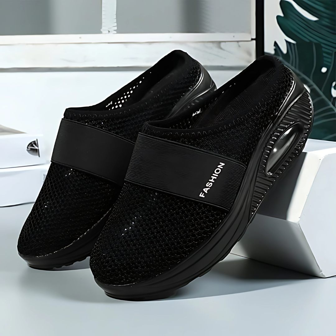 🌸Pack Of 2 Aetos Breathable Women’s Air Cushion Sports Chunky Sandals