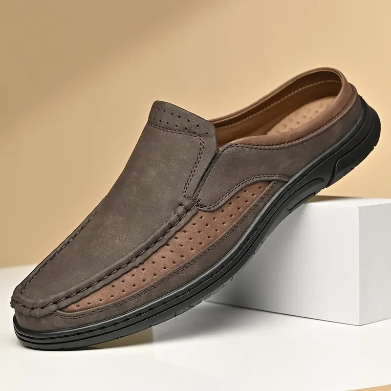 Aetos Summer Business Formal Dual-Purpose Shoes.