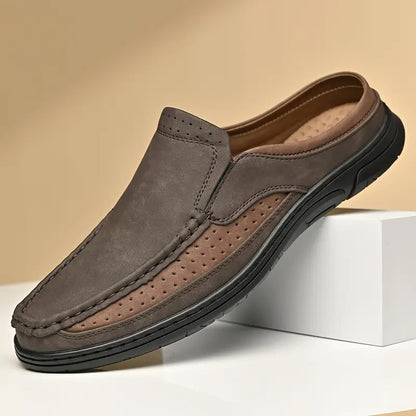 Aetos Summer Business Formal Dual-Purpose Shoes.
