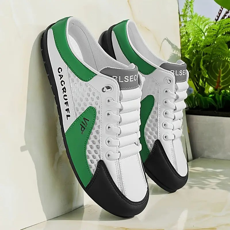 Aetos Men's GREEN Half Casual Shoes...