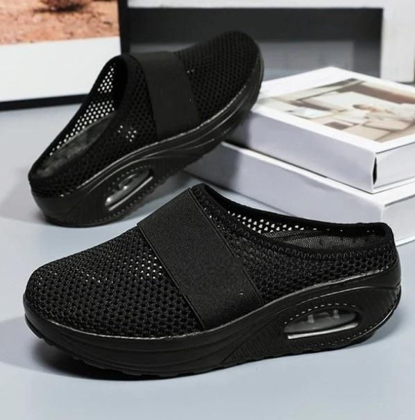 🌸Pack Of 2 Aetos Breathable Women’s Air Cushion Sports Chunky Sandals
