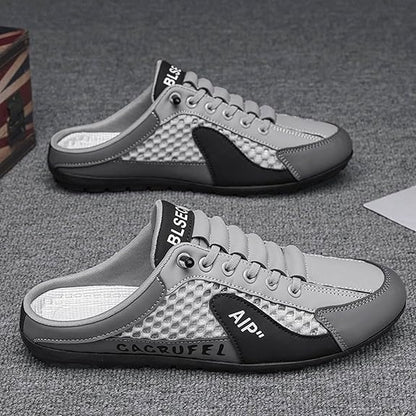 Aetos Men's GREY Half Casual Shoes...