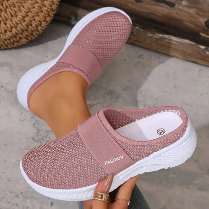 Aetos Women's Soft Sole Slip-On Sandal