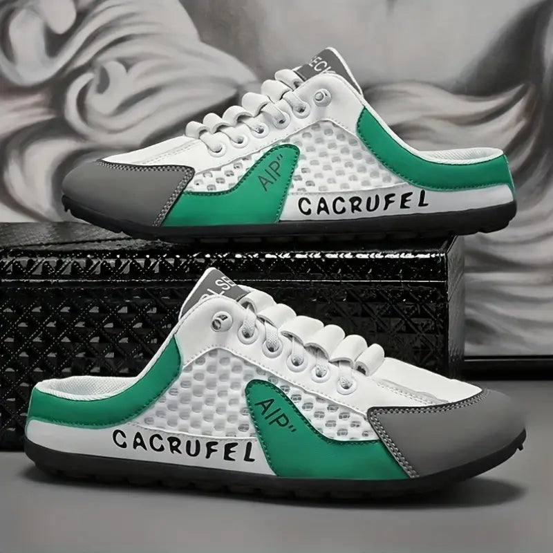 Aetos Men's GREEN Half Casual Shoes...