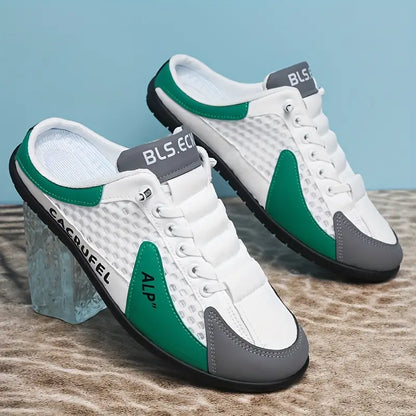 Aetos Men's GREEN Half Casual Shoes...