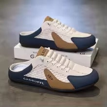 Aetos Men's TAN Half Casual Shoes...