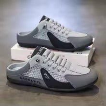 Aetos Men's Grey Half Casual Shoes...