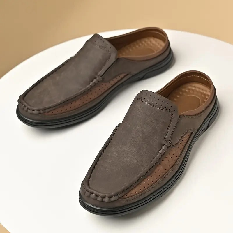 Aetos Summer Business Formal Dual-Purpose Shoes.