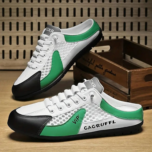 Aetos Men's GREEN Half Casual Shoes...