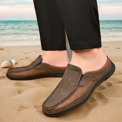 Aetos Summer Business Formal Dual-Purpose Shoes.