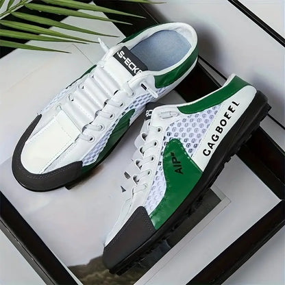 Aetos Men's GREEN Half Casual Shoes...