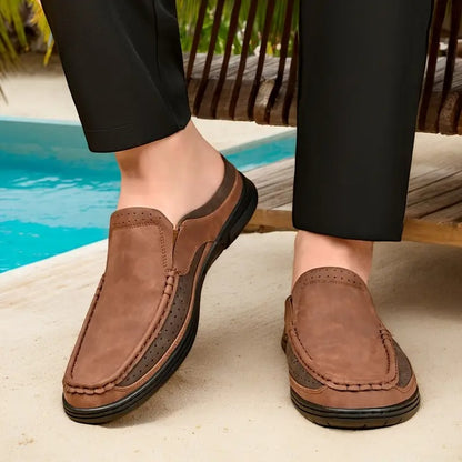 Aetos Summer Business Formal Dual-Purpose Shoes.