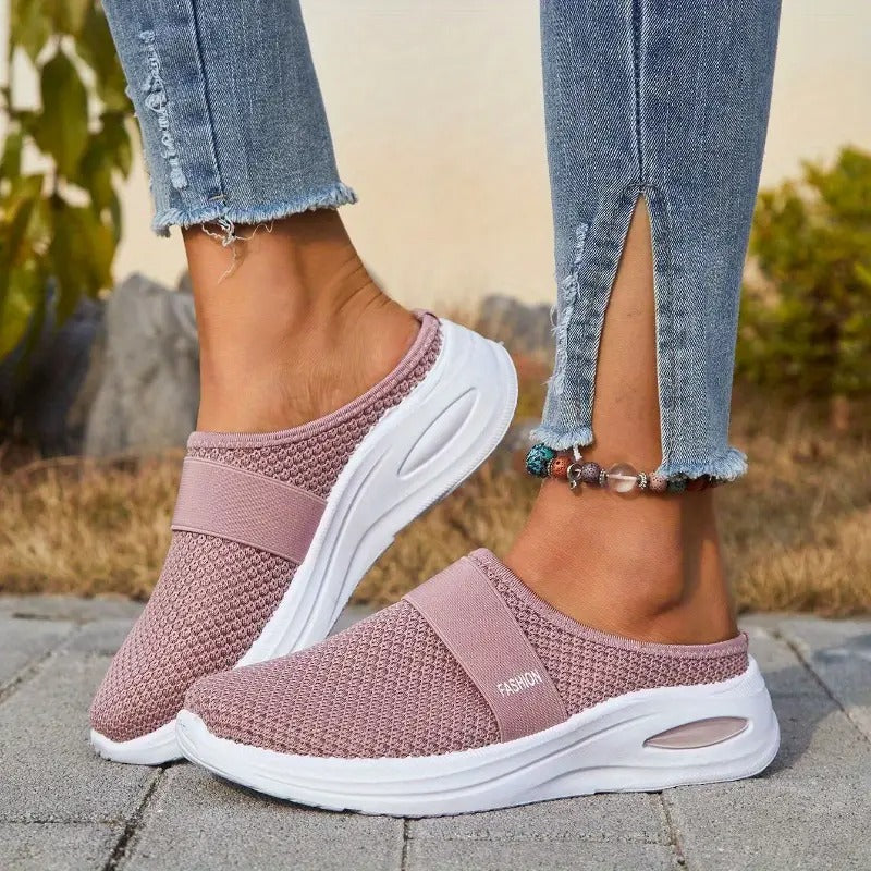 🌸Pack Of 2 Aetos Breathable Women’s Air Cushion Sports Chunky Sandals